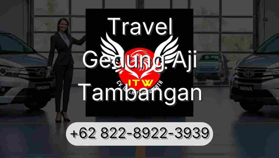 Travel Gedung Aji Tambangan