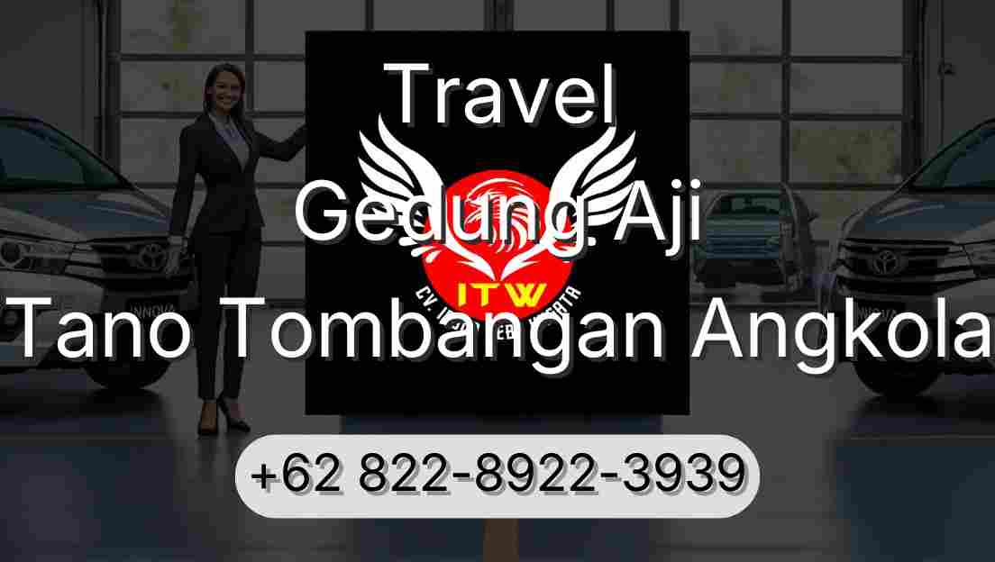 Travel Gedung Aji Tano Tombangan Angkola