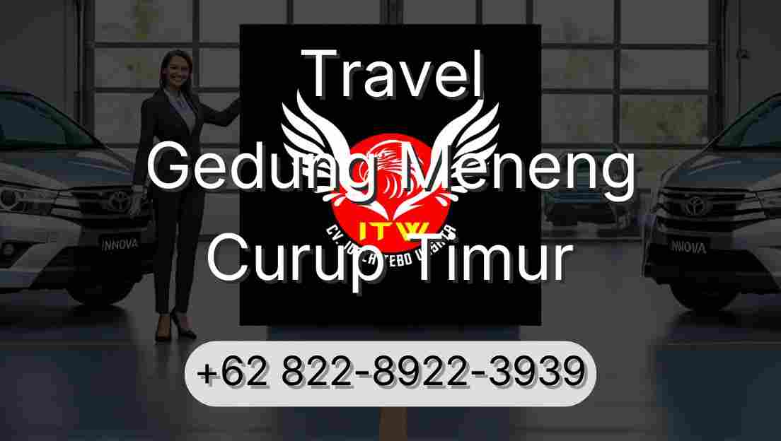 Travel Gedung Meneng Curup Timur