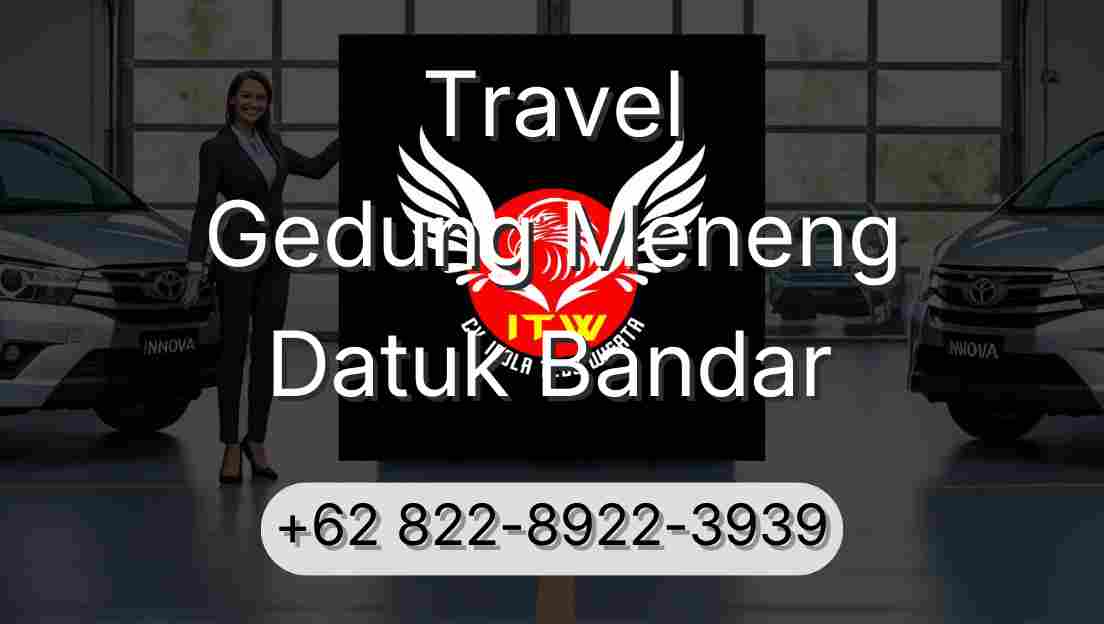 Travel Gedung Meneng Datuk Bandar