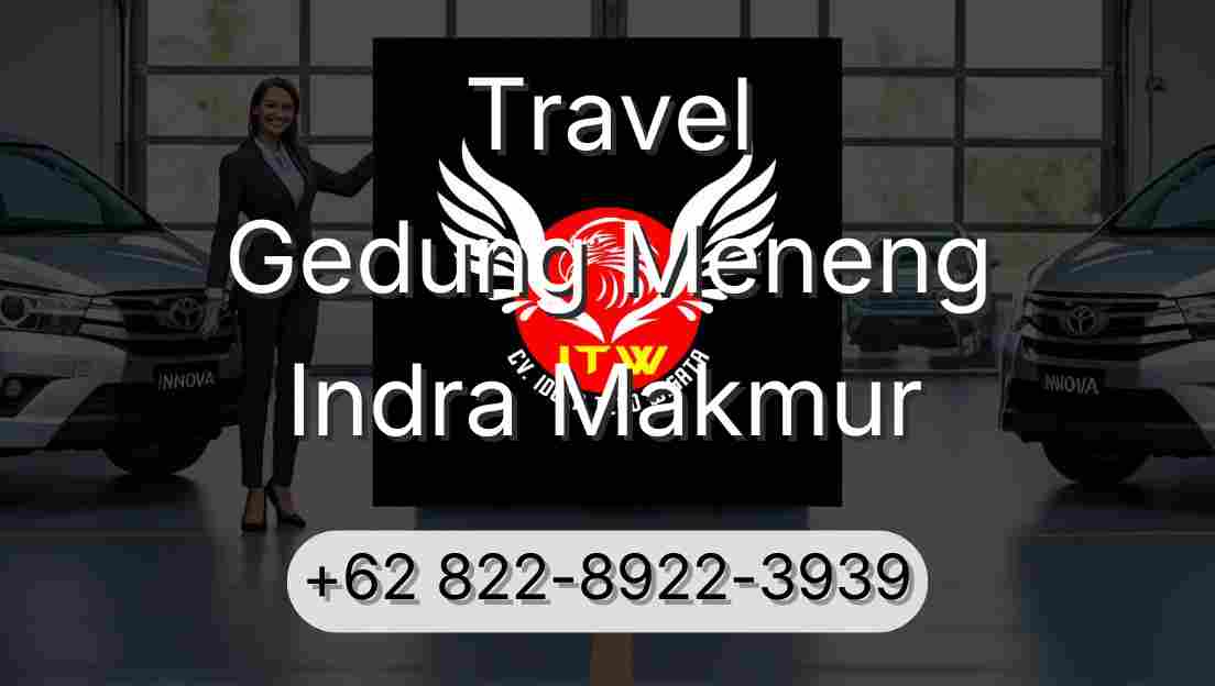 Travel Gedung Meneng Indra Makmur