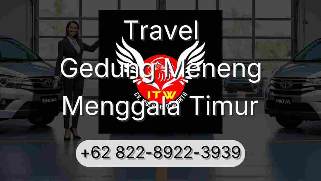 Travel Gedung Meneng Menggala Timur