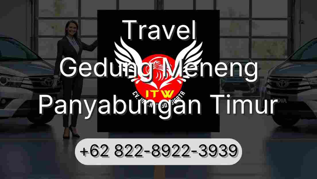 Travel Gedung Meneng Panyabungan Timur
