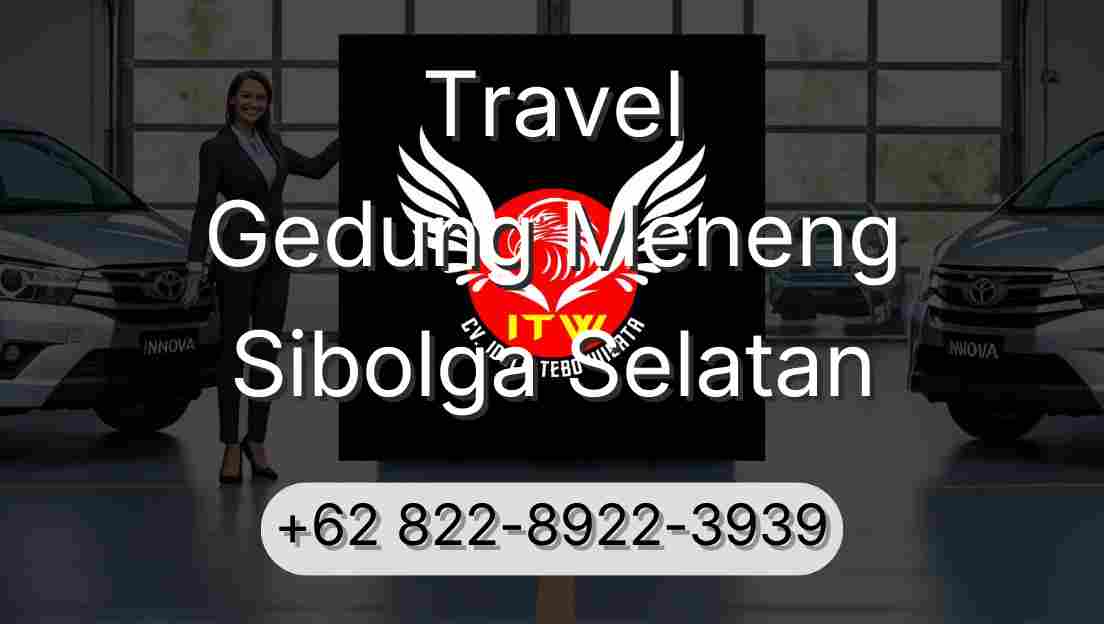 Travel Gedung Meneng Sibolga Selatan