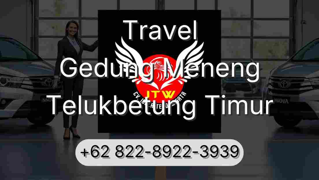 Travel Gedung Meneng Telukbetung Timur
