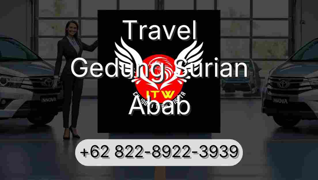 Travel Gedung Surian Abab