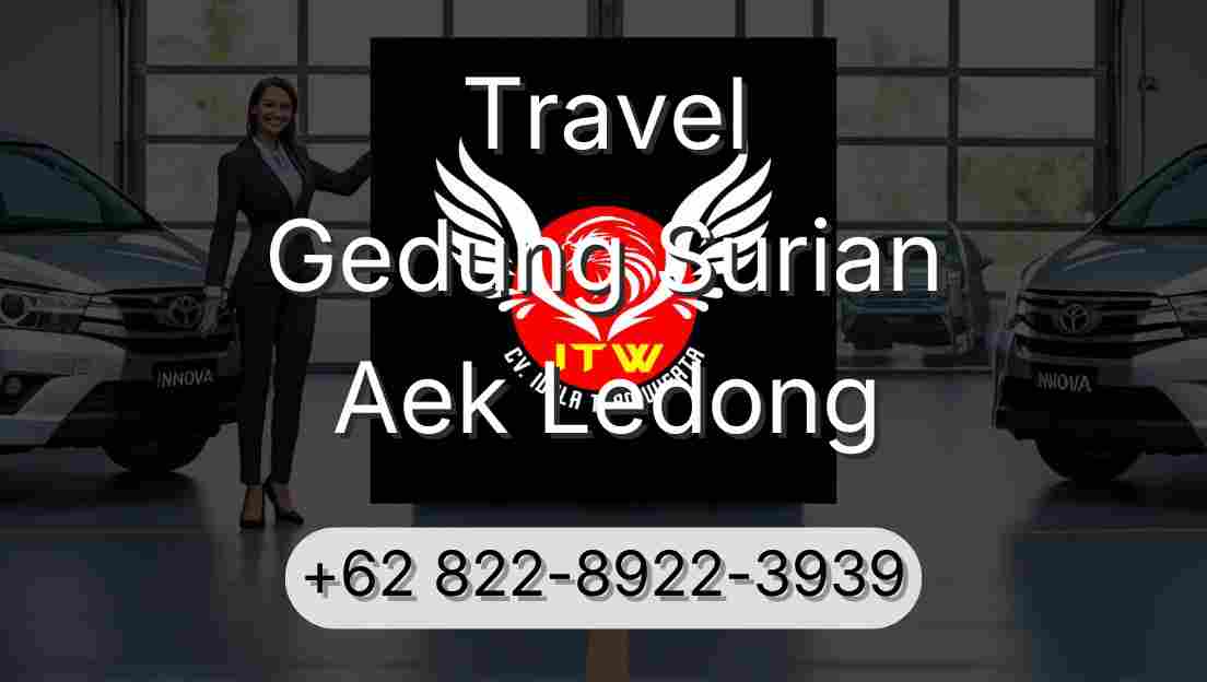 Travel Gedung Surian Aek Ledong