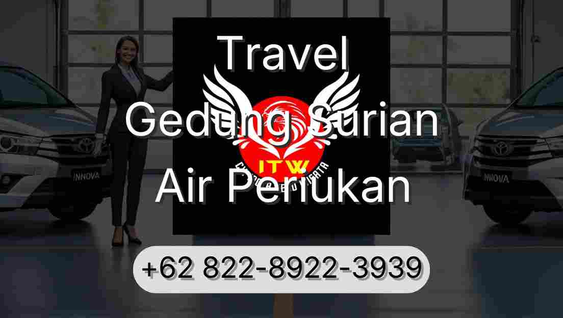 Travel Gedung Surian Air Periukan