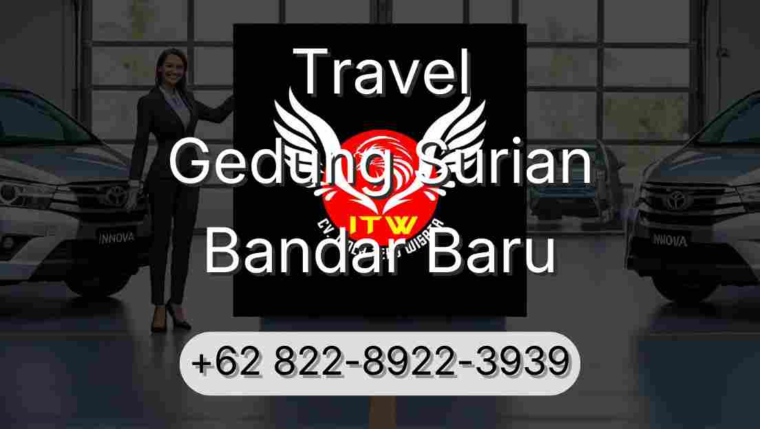 Travel Gedung Surian Bandar Baru
