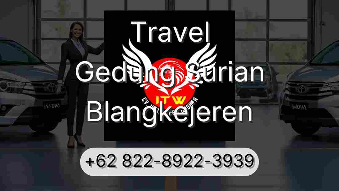 Travel Gedung Surian Blangkejeren