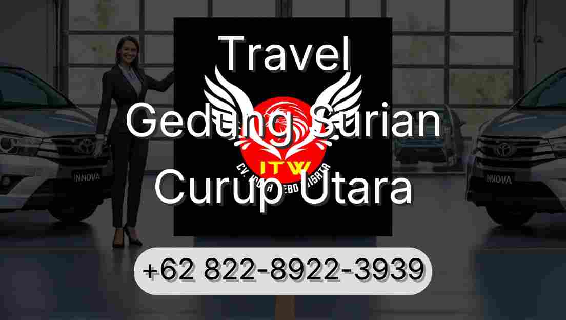 Travel Gedung Surian Curup Utara
