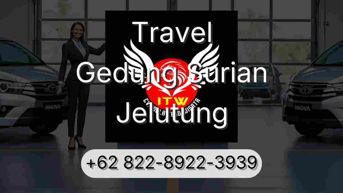 Travel Gedung Surian Jelutung