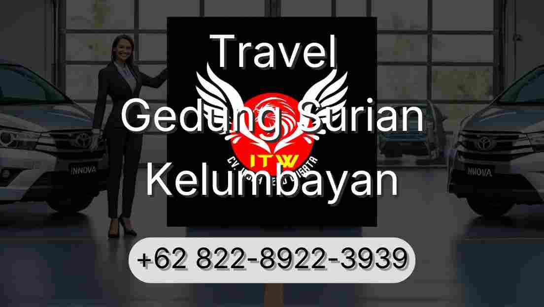 Travel Gedung Surian Kelumbayan