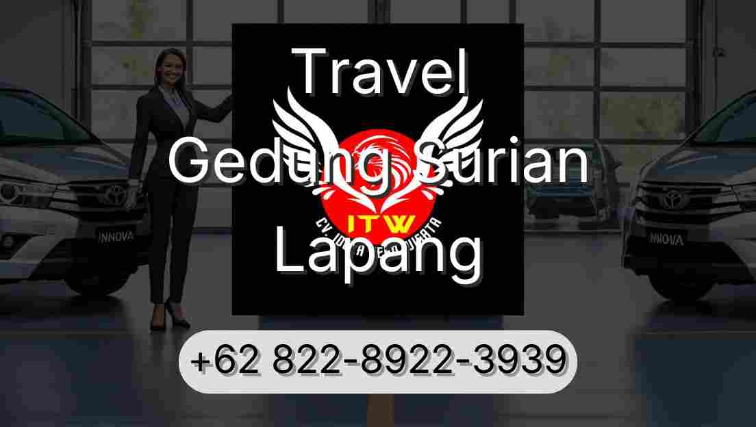 Travel Gedung Surian Lapang