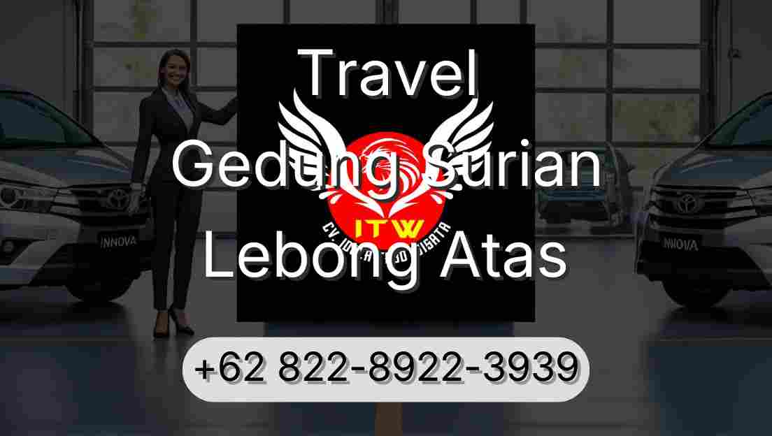 Travel Gedung Surian Lebong Atas