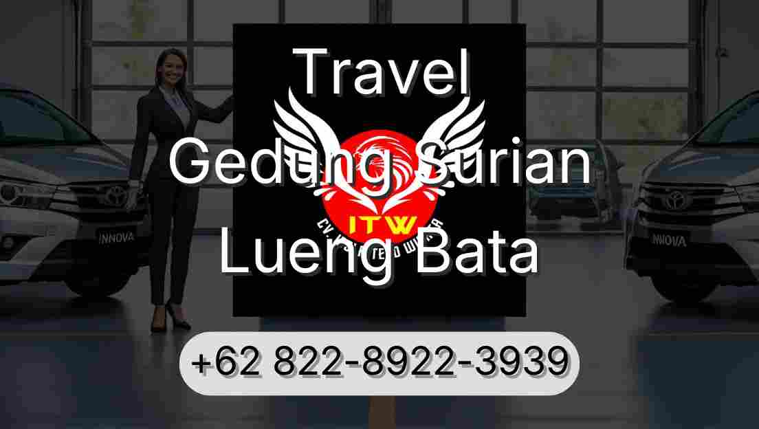 Travel Gedung Surian Lueng Bata