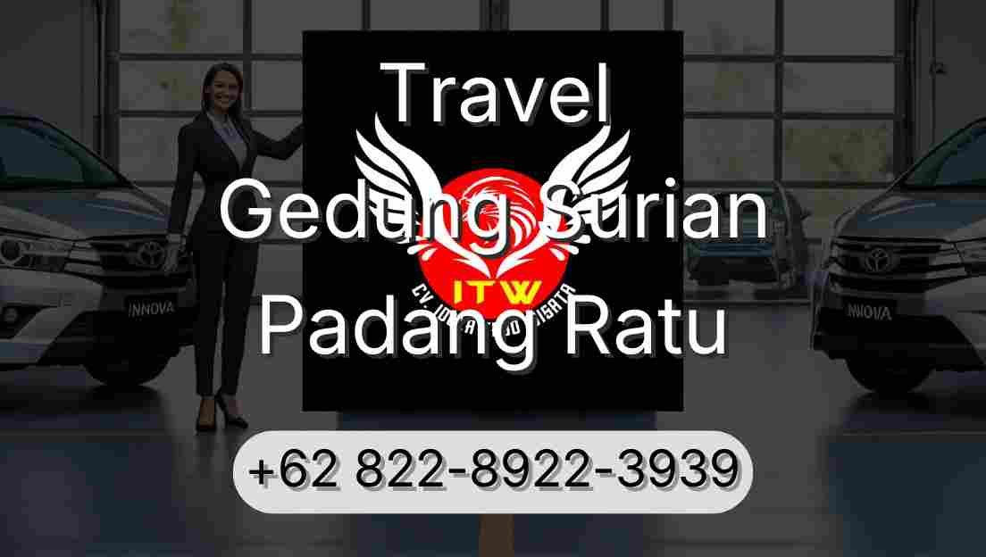 Travel Gedung Surian Padang Ratu