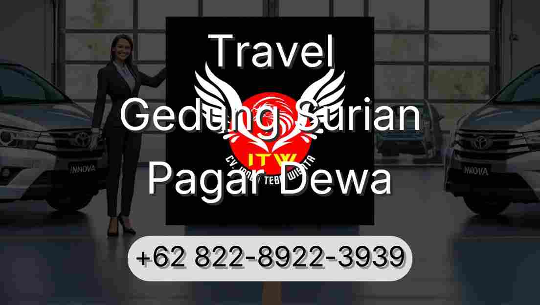 Travel Gedung Surian Pagar Dewa
