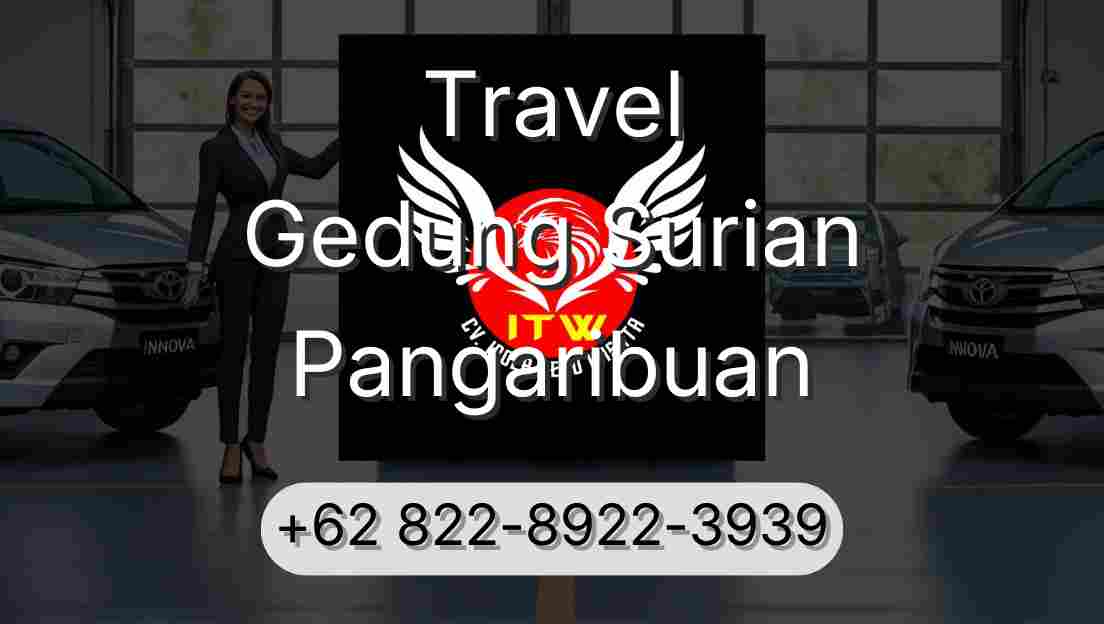 Travel Gedung Surian Pangaribuan