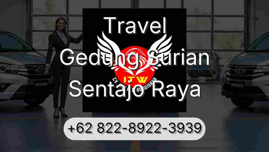 Travel Gedung Surian Sentajo Raya