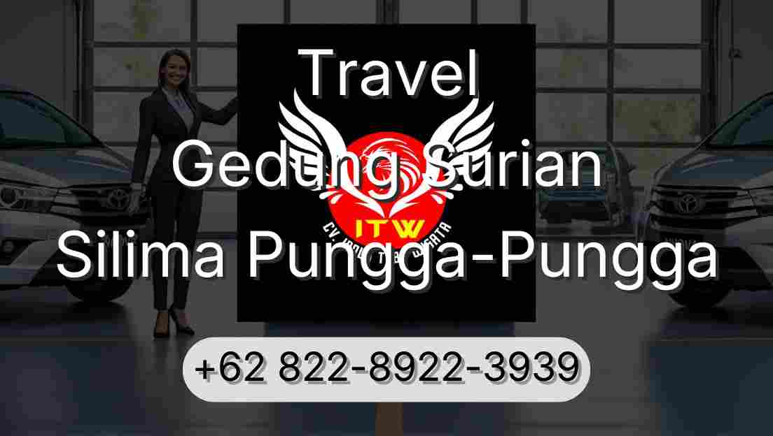 Travel Gedung Surian Silima Pungga-Pungga