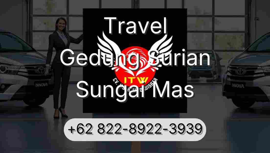 Travel Gedung Surian Sungai Mas