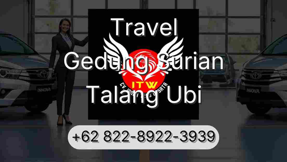 Travel Gedung Surian Talang Ubi