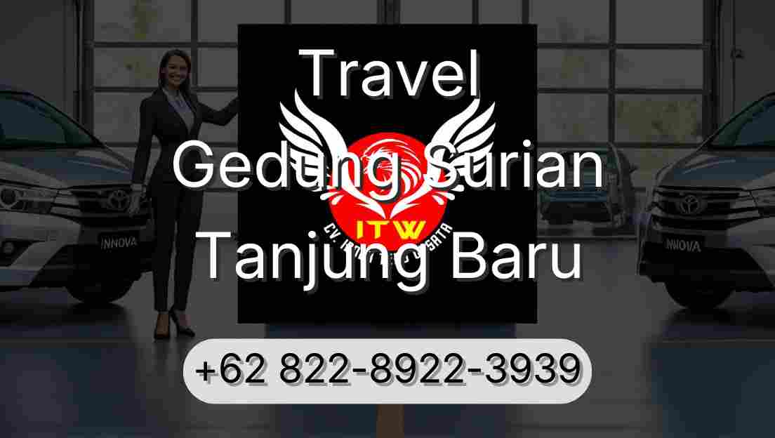 Travel Gedung Surian Tanjung Baru