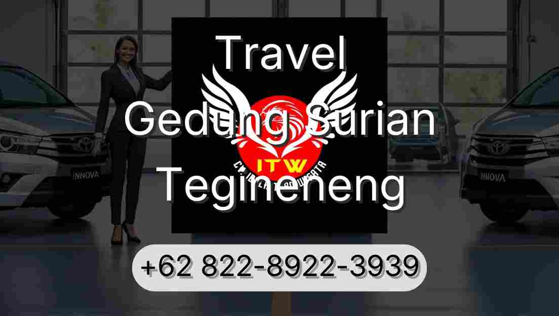 Travel Gedung Surian Tegineneng