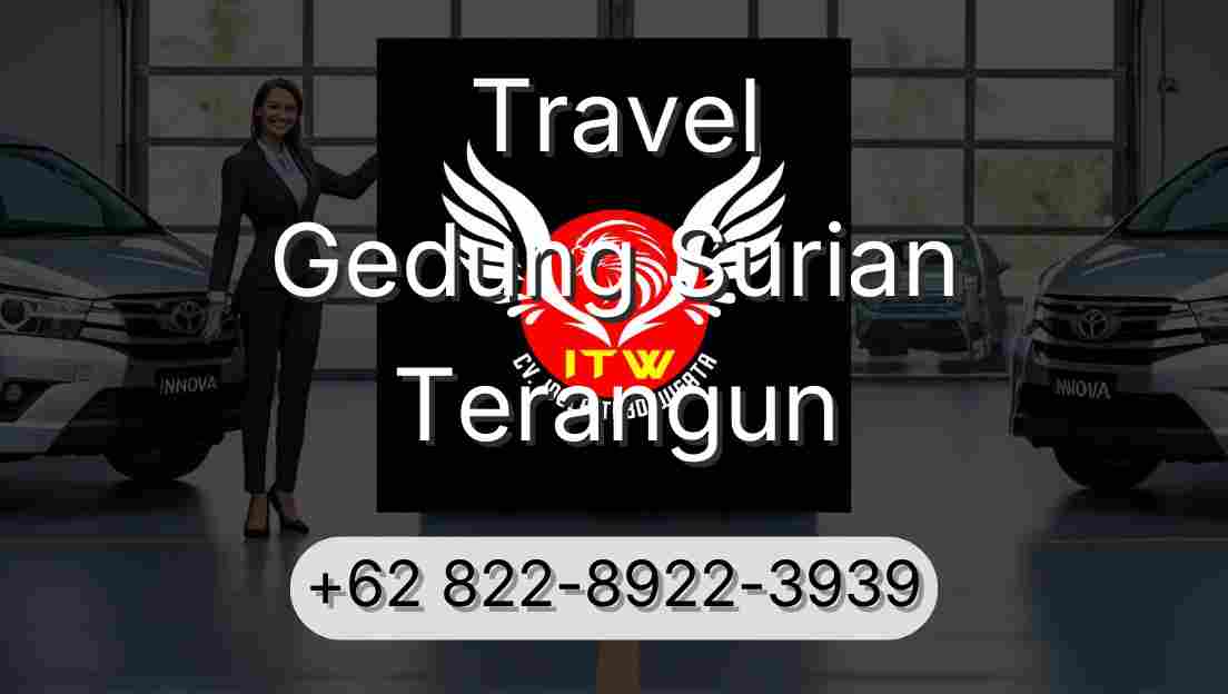 Travel Gedung Surian Terangun