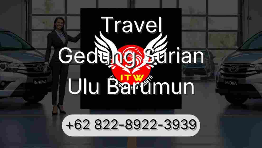 Travel Gedung Surian Ulu Barumun