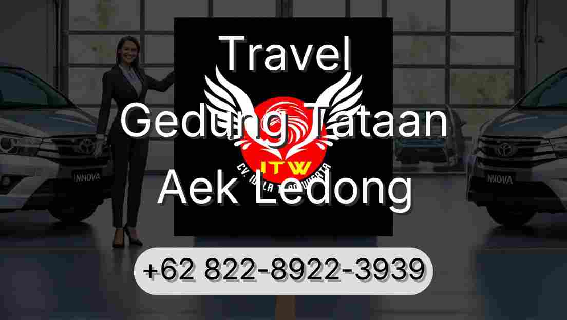 Travel Gedung Tataan Aek Ledong
