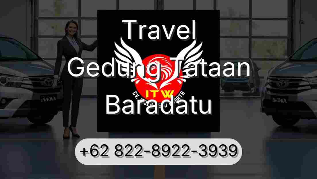Travel Gedung Tataan Baradatu
