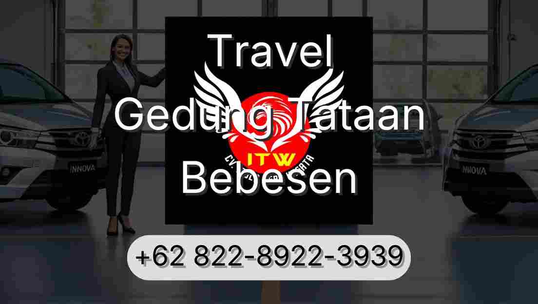 Travel Gedung Tataan Bebesen