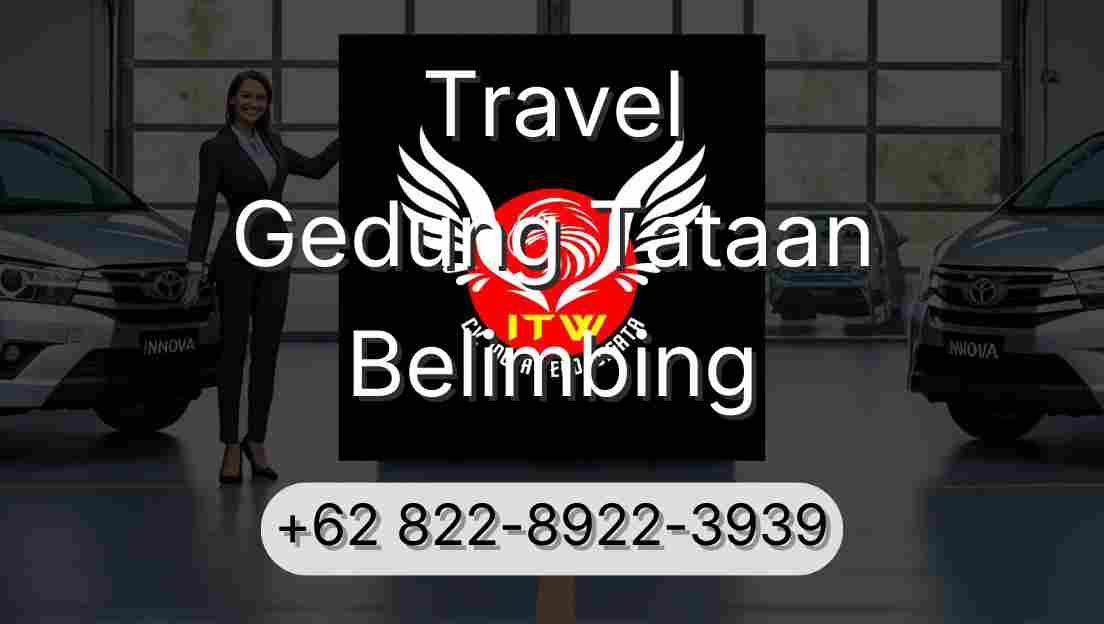 Travel Gedung Tataan Belimbing