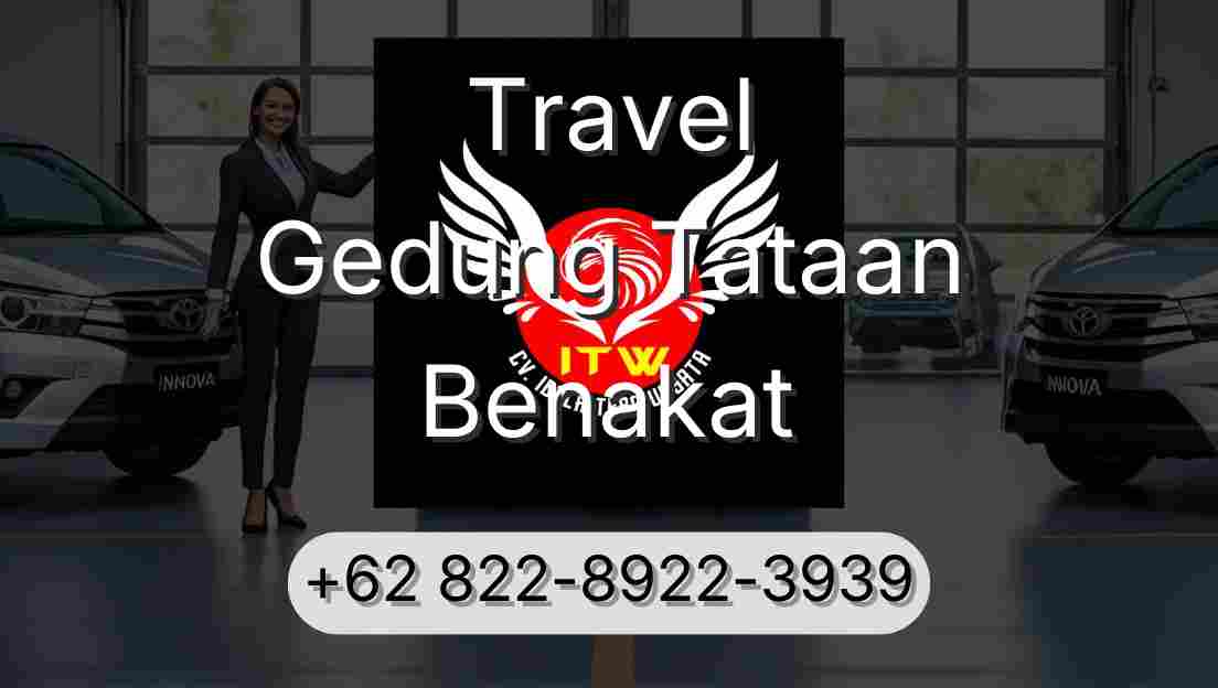 Travel Gedung Tataan Benakat
