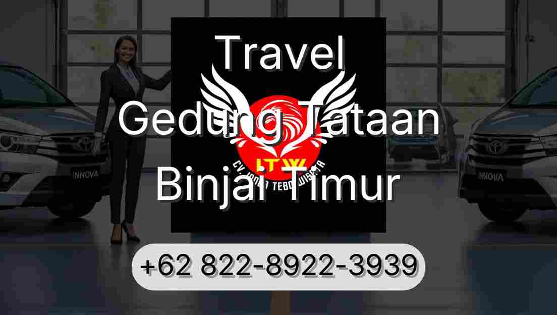 Travel Gedung Tataan Binjai Timur
