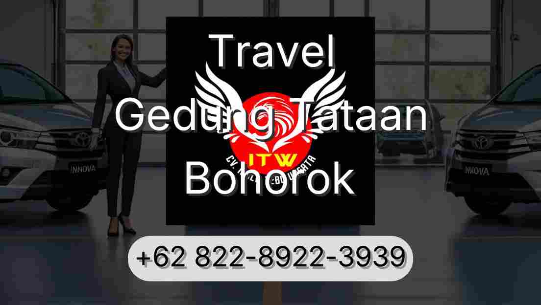 Travel Gedung Tataan Bohorok