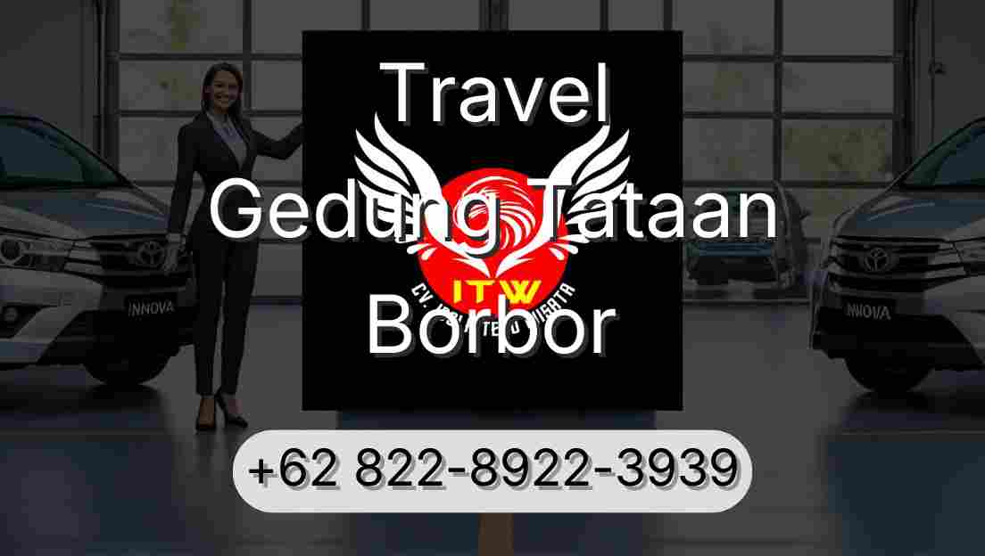 Travel Gedung Tataan Borbor