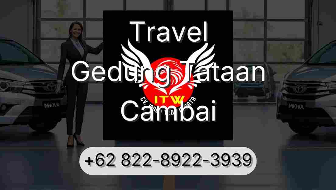 Travel Gedung Tataan Cambai