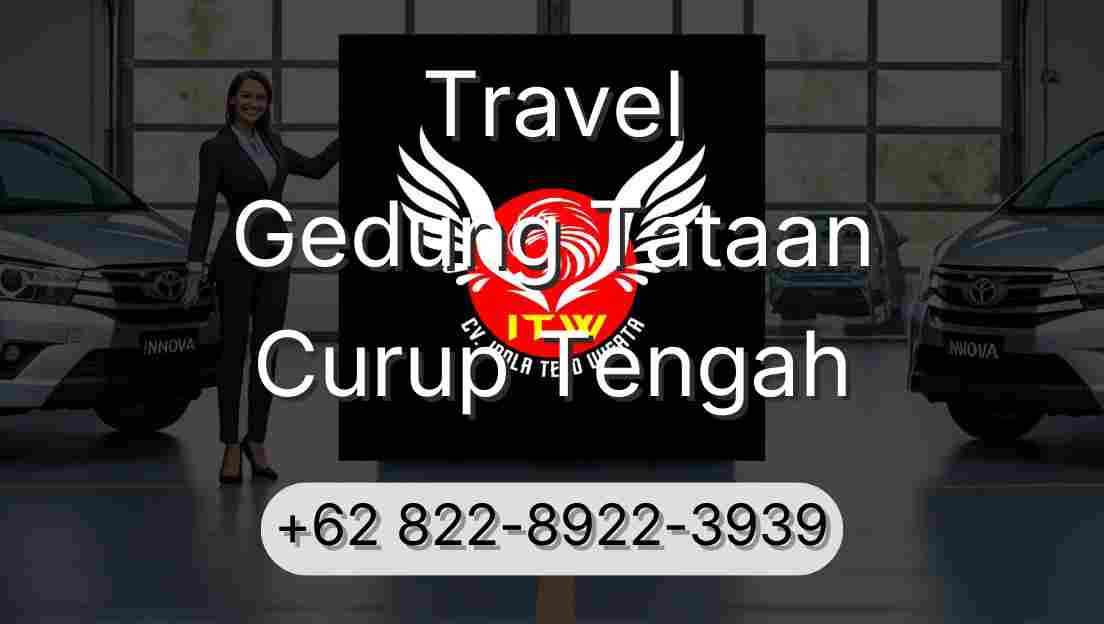 Travel Gedung Tataan Curup Tengah