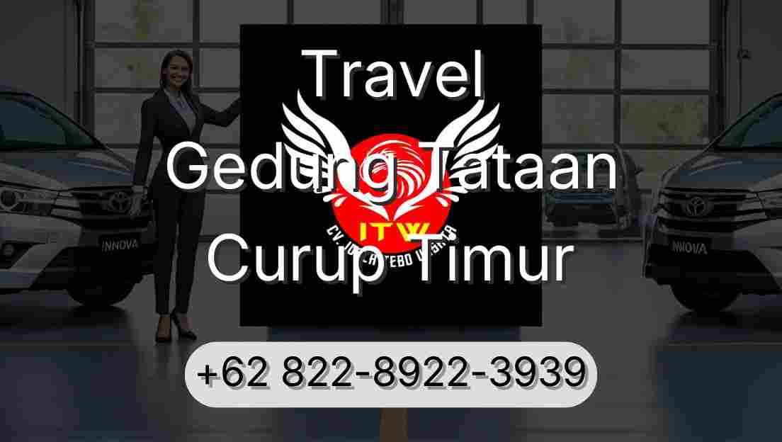 Travel Gedung Tataan Curup Timur
