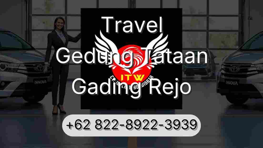 Travel Gedung Tataan Gading Rejo