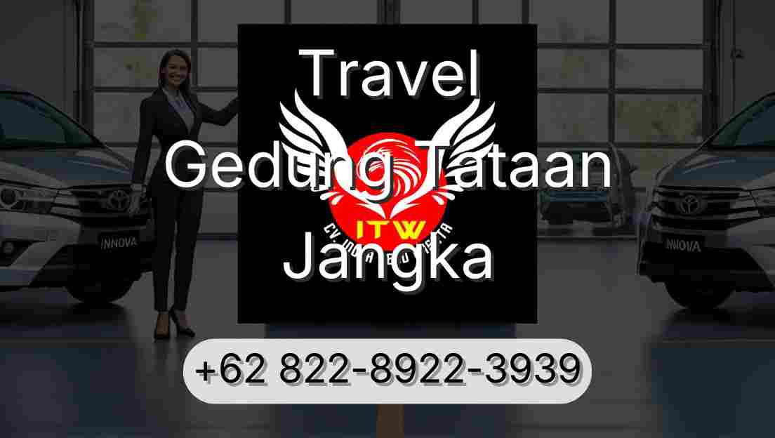 Travel Gedung Tataan Jangka