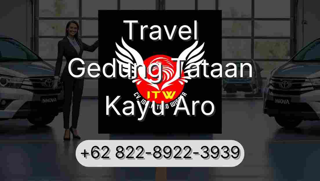 Travel Gedung Tataan Kayu Aro