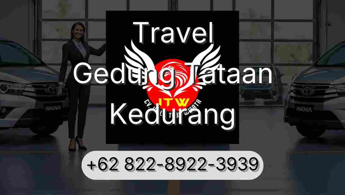 Travel Gedung Tataan Kedurang