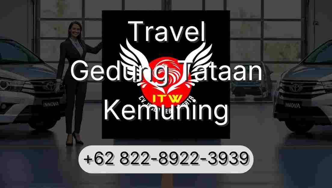 Travel Gedung Tataan Kemuning