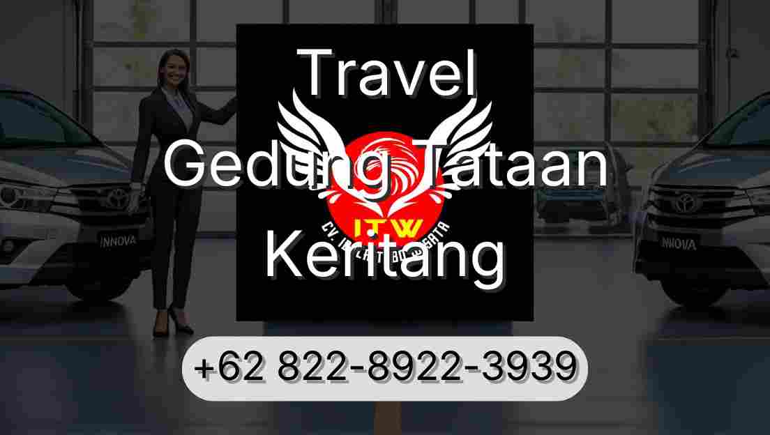 Travel Gedung Tataan Keritang
