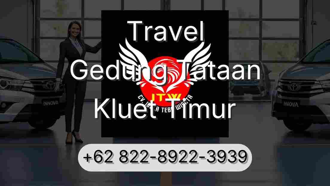 Travel Gedung Tataan Kluet Timur