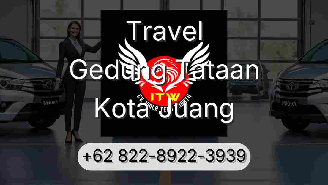Travel Gedung Tataan Kota Juang